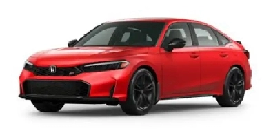 2026 Honda Civic Si Sedan Image# 1
