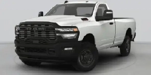 2026 Ram 2500 Tradesman Image# 1