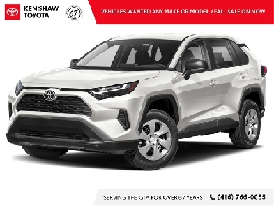 2024 Toyota RAV4 LE Image# 1
