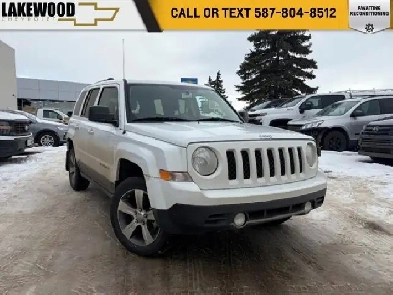 2017 Jeep Patriot High Altitude Edition 2.4L Low KMS Image# 1
