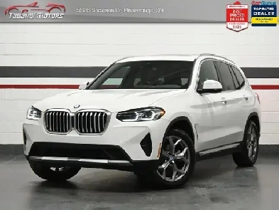 2024 BMW X3 xDrive30i No Accident Digital Dash Navigation Panora Image# 1