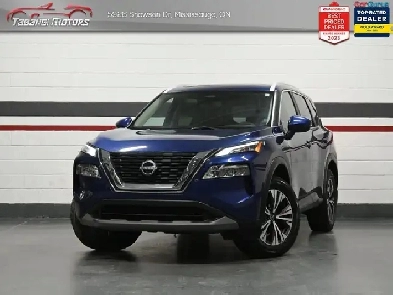 2023 Nissan Rogue SV 360CAM Panoramic Roof Remote Start Image# 1