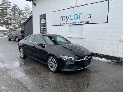 2023 Mercedes-Benz CLA 250 Image# 1