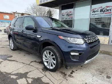 2017 LAND ROVER Discovery Sport HSE / 4 CYLINDRES / TOIT PANORAM Image# 1