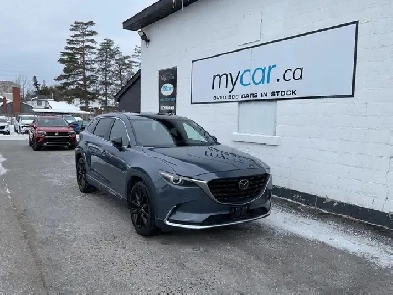 2022 Mazda CX-9 Image# 1