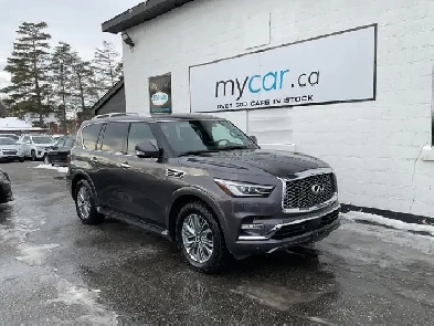 2024 Infiniti QX80 Image# 1