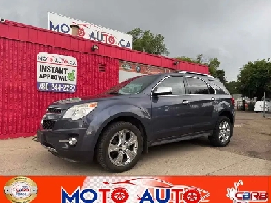 2013 Chevrolet Equinox LTZ Image# 1