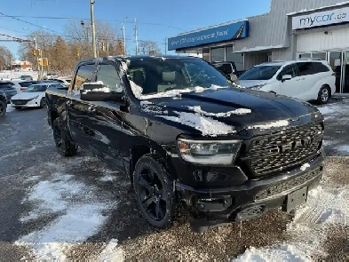 2022 RAM 1500 Sport Image# 1