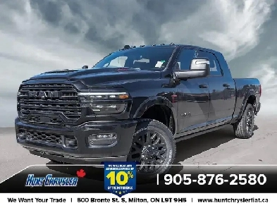 2026 RAM 2500 Limited Image# 1
