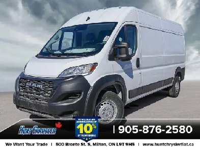 2026 RAM ProMaster 2500 HIGH ROOF | 159 WB | CAM | V6 | 3 PASS & Image# 1