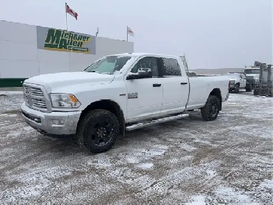 2016 Ram 4X4 2500 Image# 1