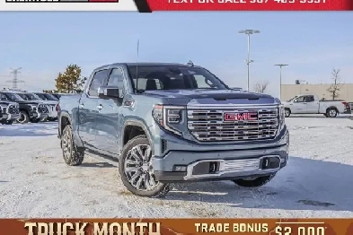2026 GMC Sierra 1500 Denali Image# 1