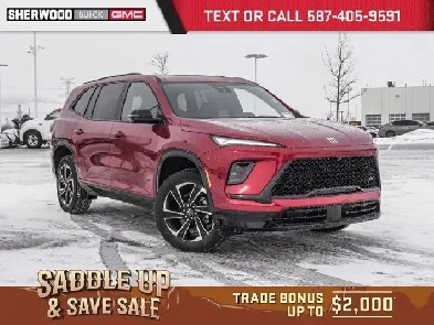 2026 Buick Enclave Sport Touring Image# 1