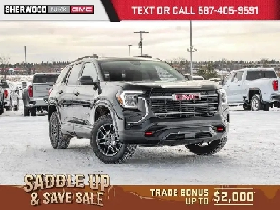 2026 GMC Terrain AWD AT4 Image# 1