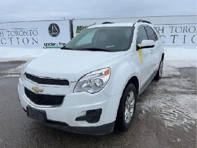 2014 Chevrolet Equinox Image# 1