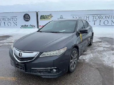 2015 Acura TLX Image# 1