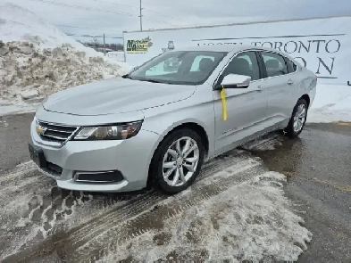 2016 Chevrolet Impala Image# 1