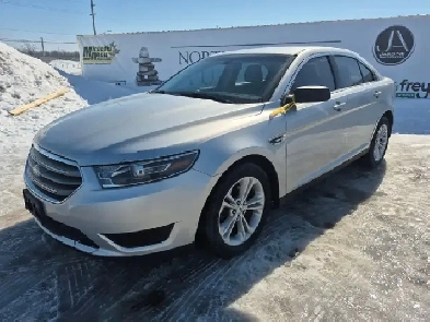 2017 Ford Taurus Image# 1