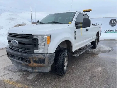 2017 Ford F-250 Super Duty Image# 1