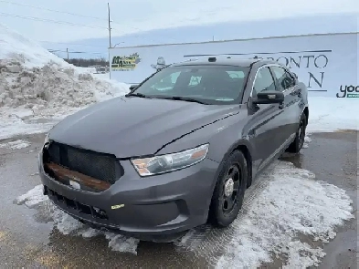2014 Ford Taurus Image# 1