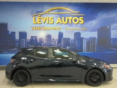 TOYOTA COROLLA 2020 SE HATCHBACK AUTOMATIQUE CAMERA DE RECUL Image# 1