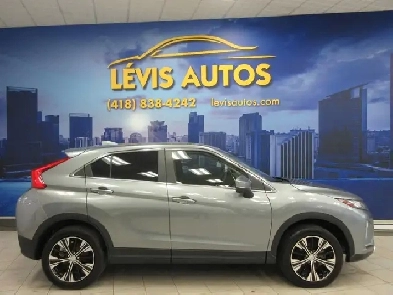 MITSUBISHI CROSS 2019 Mitsubishi ES S-AWC CAMERA DE RECUL BANC C Image# 1