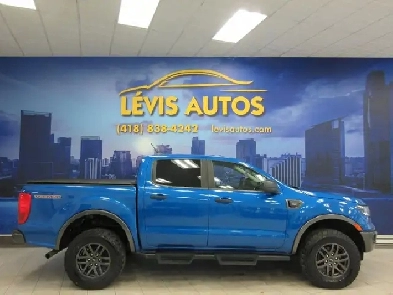 FORD RANGER 2022 TREMOR XLT CREWCAB 2.3L ECOBOOST CAMERA DE RECU Image# 1