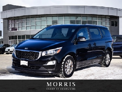 2020 Kia Sedona LX Image# 1