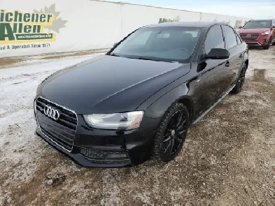 2015 Audi A4 Image# 1