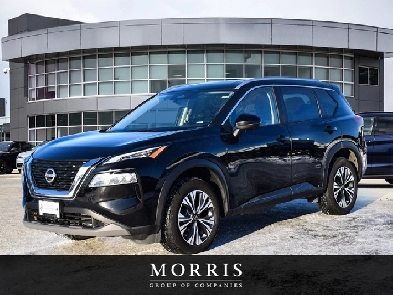 2023 Nissan Rogue SV Image# 1