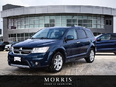 2015 Dodge Journey R/T Image# 1