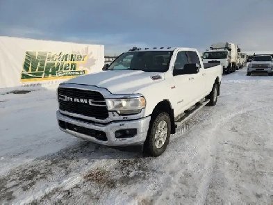 2019 Ram 2500 Image# 1
