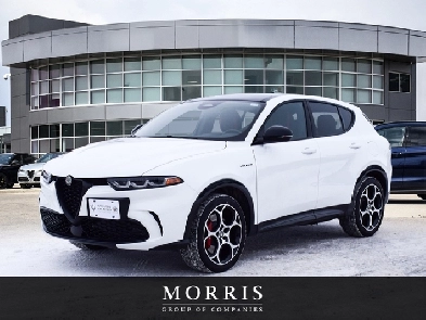 2024 Alfa Romeo Tonale Veloce PHEV Image# 1