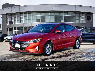 2019 Hyundai Elantra Sedan Preferred Image# 1