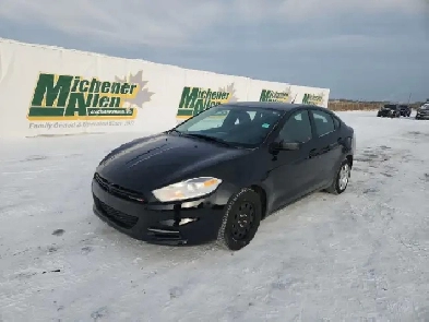 2014 Dodge Dart Image# 1