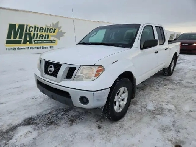 2011 Nissan Frontier Image# 1