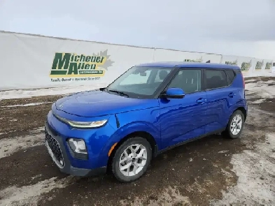 2020 Kia Soul Image# 1