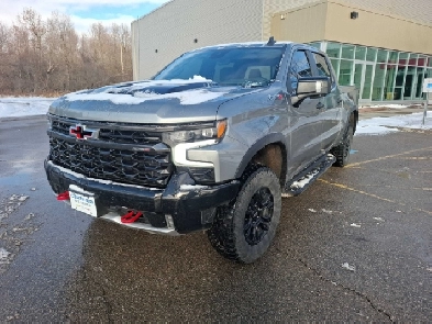 2024 Chevrolet Silverado 1500 ZR2 Image# 1