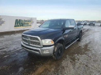 2013 Ram 2500 Image# 1