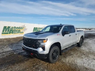 2022 Chevrolet Silverado 1500 Image# 1