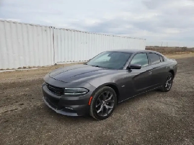 2017 Dodge Charger Image# 1