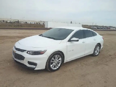 2018 Chevrolet Malibu Image# 1