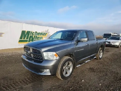 2012 Ram 1500 Image# 1