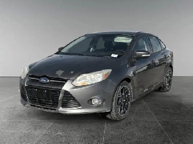 2012 Ford Focus SE / FWD Image# 1