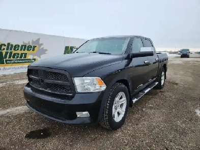 2012 Ram 1500 Image# 1