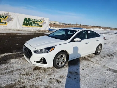 2018 Hyundai SONATA Image# 1
