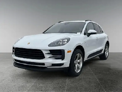 2020 Porsche Macan / AWD Image# 1
