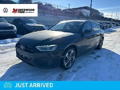 2022 Audi A4 Sedan Komfort Image# 1