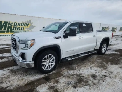 2021 GMC Sierra 1500 Image# 1