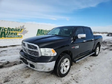 2014 Ram 1500 Image# 1